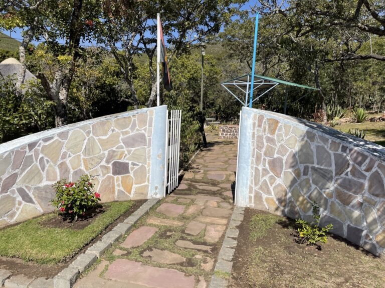 Estufa da Tundavala