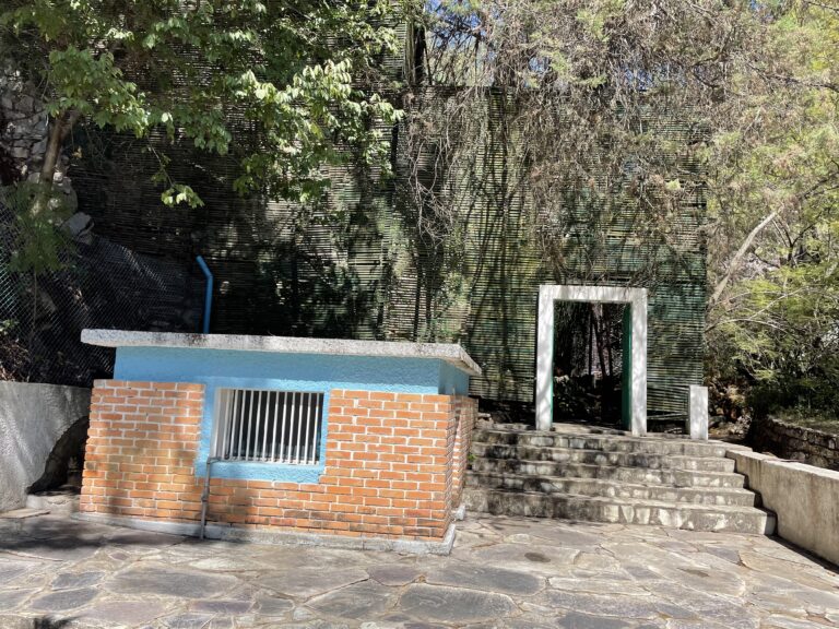Estufa da Tundavala