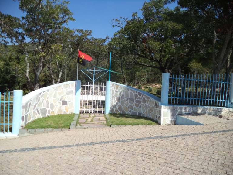 Nascente da Tundavala