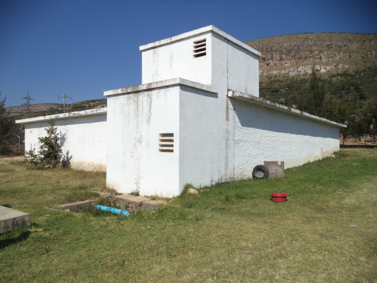 Reservatório da Boca da Humpata