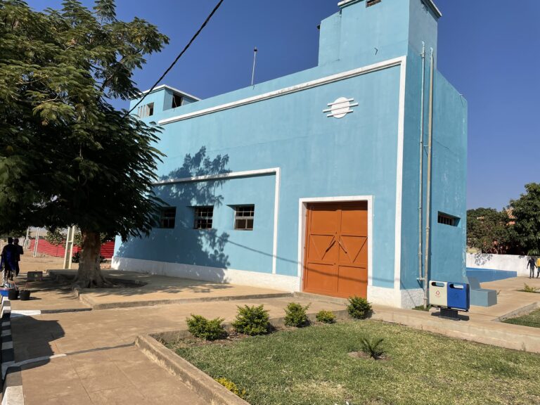 Sede da Matala
