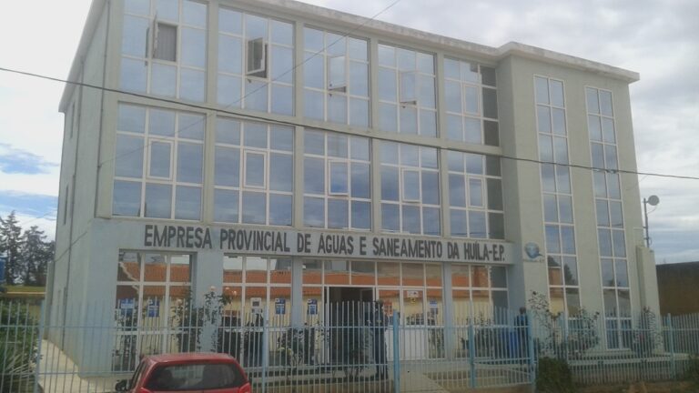 edifício sede da EPASHUÍLA