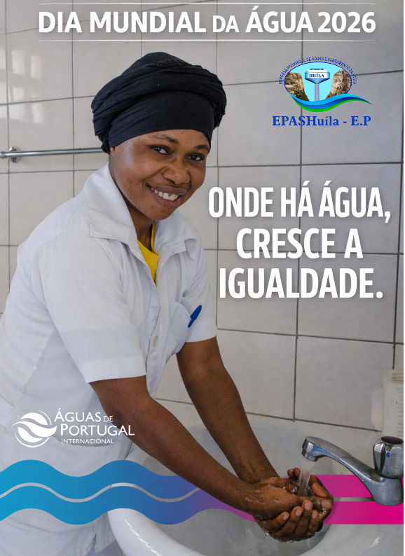 Dia Mundial da Água 2026