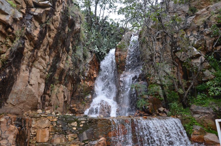 Cachoeira da N/Srª. Monte/EPASH-2026