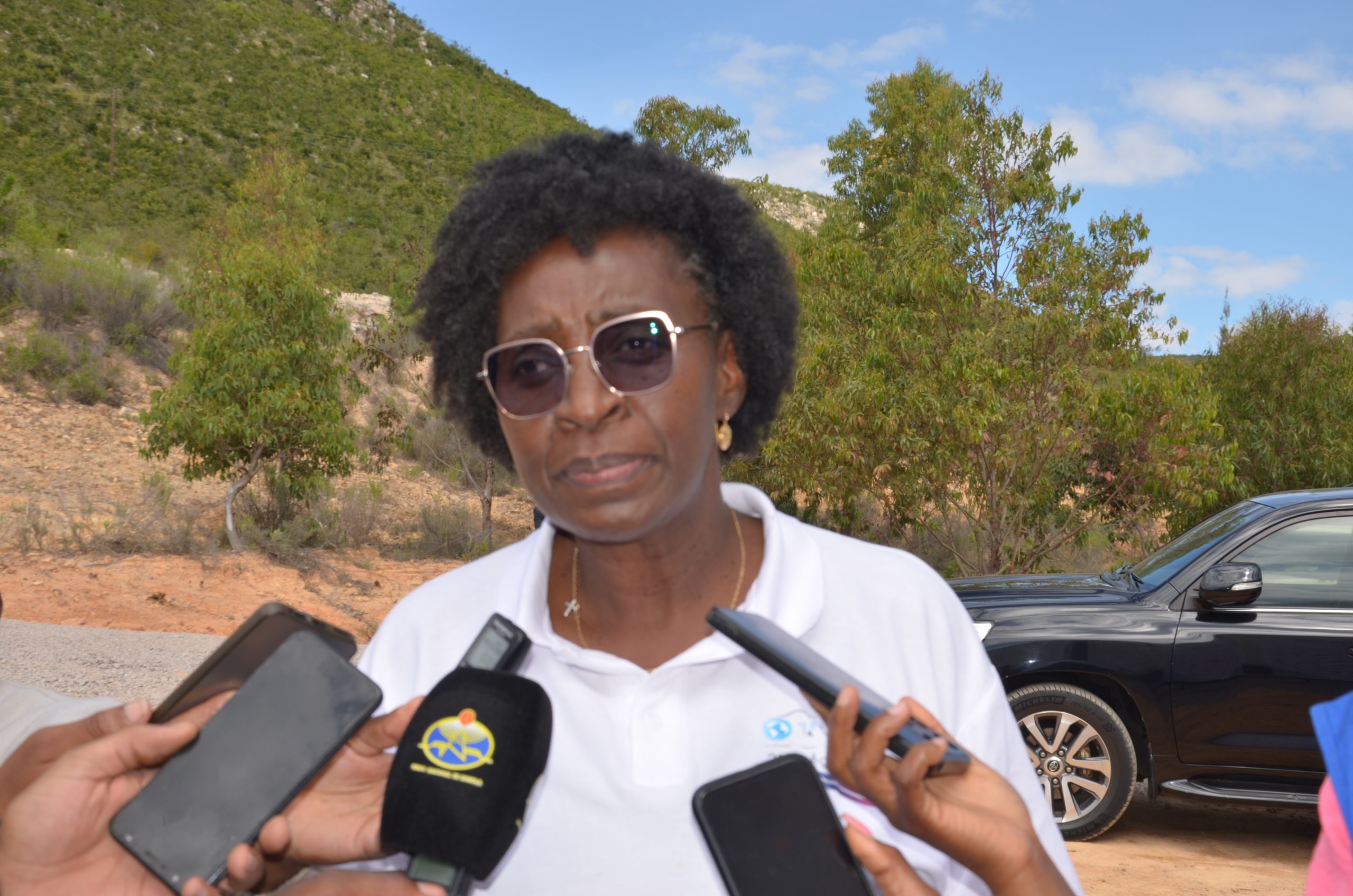 Barragem da Tundavala reforça abastecimento à Centralidade da Quilemba